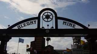 preview picture of video 'Blegny Mine'