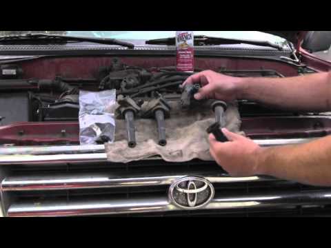 Toyota Ignition Coil Boot