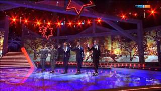 The Overtones- Winter Wonderland
