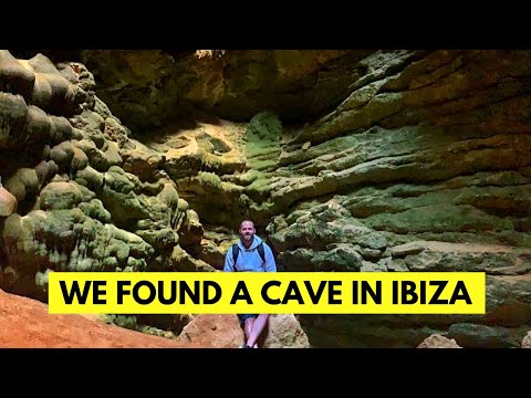 No raves just caves in Ibiza 2021 so far