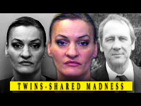 The Bizarre Case of Twins Sabina & Ursula Eriksson - Shared Madness