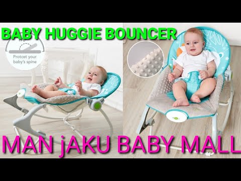 Baby Huggies Bouncer SC685| How To Install Sweet Cherry Bouncer SC685| infobaby #baby #huggies