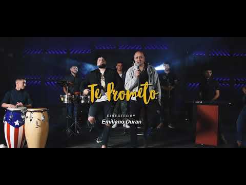 LA SANDONGA ➕ GERARDO NIETO   YO TE PROMETO