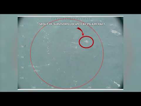 Press Release No 135/2021,PN & PMSA ensured recovery of Merchant Vessel crew members -30 July | ISPR