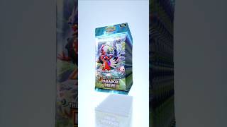 Pack Battle Opening Paradox Drive Booster #pokemontcgpocket #new #packopening