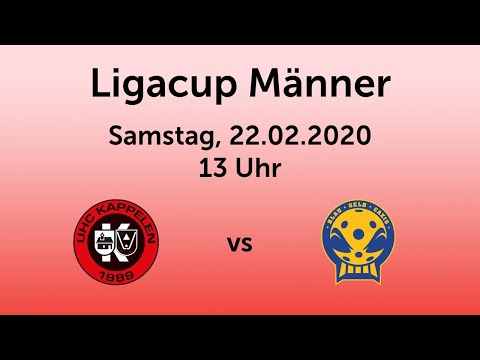 Cupfinals 2020: Ligacup Männer - Fakten zum Duell