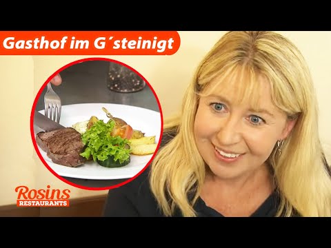 Begeisterte Testesser - doch woher kommt der Schuldenberg? | 2/7 | Rosins Restaurants | Kabel Eins