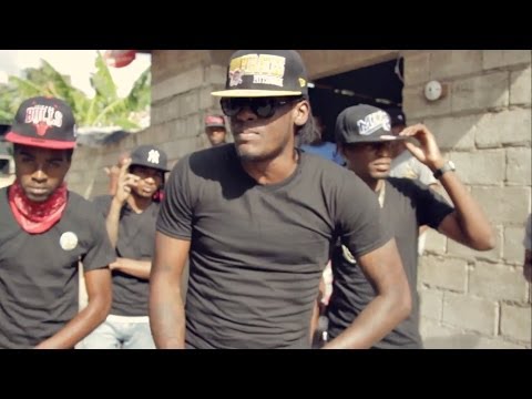Aidonia Ft. Deablo, Shokryme, Jayds & Size 10 - All 14 (Official HD Video)