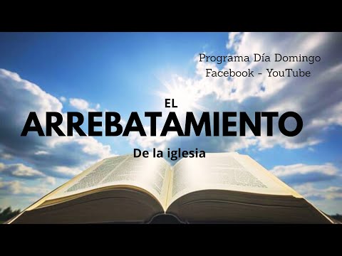 "El Arrebatamiento"