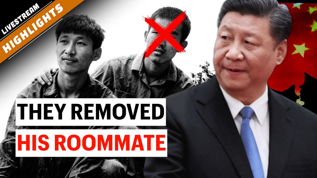 A Strange Move Against Xi Jinping's Oldest Political Ally