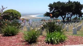 John McAuliffe Military Burial Ceremony