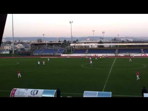 CFA ESSG Lille OSC B tir Aholou 32e