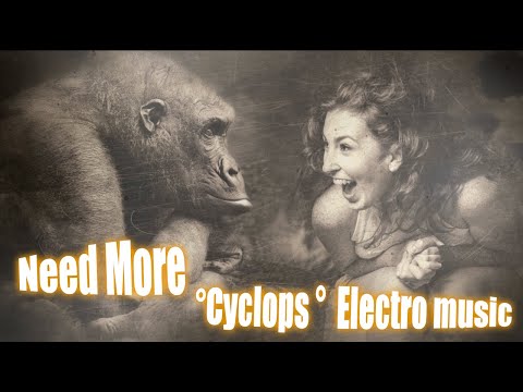 Electro music video clip - Need More - Cyclops