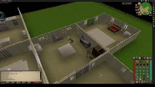 OSRS- Making Rejuvenation Pool with crystal saw @ 74 construction