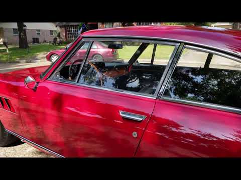 1965 Ferrari 330 GT 2+2