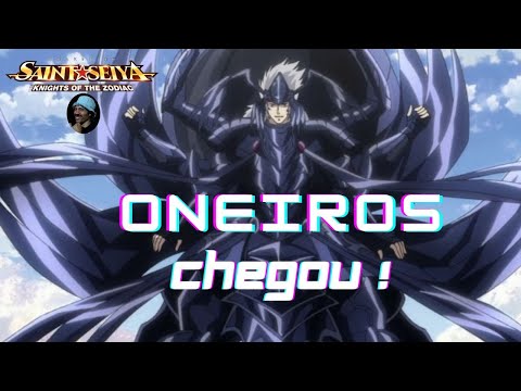 Saint Seiya Awakening - Deus Oneiros Chegou!