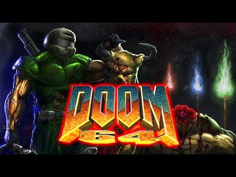 DOOM 64 — трейлер