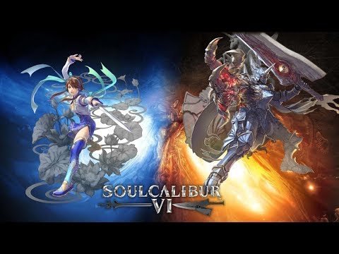 LOST SOULS! - Soulcalibur VI - Libra of Souls - Let's/Stream Play #1