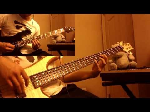 Bootsy Collins feat. Kelli Ali - Play With Bootsy (Bass Cover)