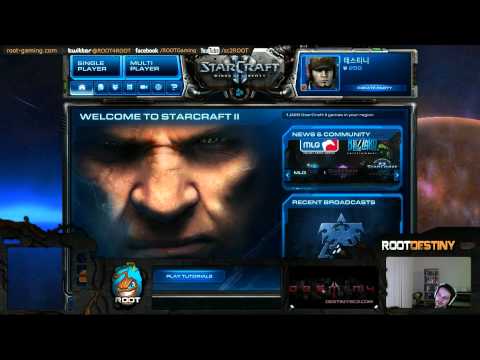 Destiny talking about his trolling past - Starcraft 2