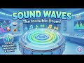 Sound Waves Demystified: Pitch, Loudness & The Science of Hearing