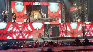 Download lagu God Bless Semut  Hitam dinyanyikan bersama Ahmad Albar   Armand GIGI dan Kaka SLANK pada HUT GTV 15 mp3