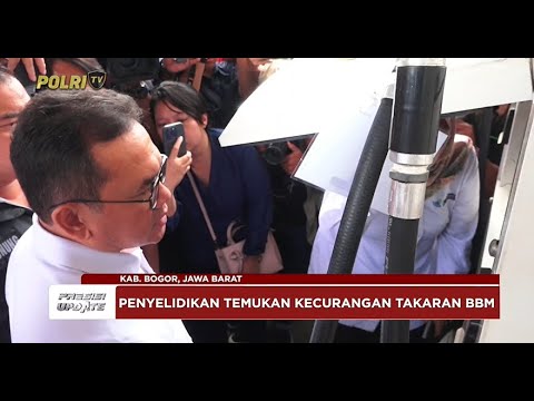 PRESISI UPDATE: DITTIPIDTER BARESKRIM POLRI UNGKAP TINDAK PIDANA BBM 19/03/2025 16.00