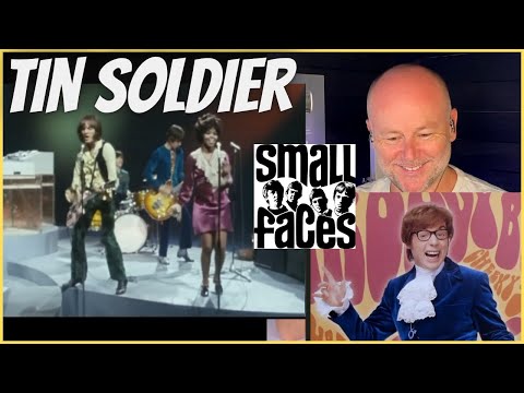 Drum Teacher Reacts: Small Faces - Tin Soldier | Timeless Groove & Energy! 🥁🔥