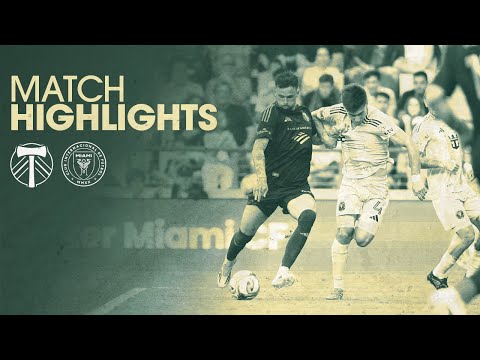 CF Club Internacional de Fútbol Miami 2-0 Portland Timbers