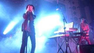 The Faint Chicago 5 23 14, Animal Needs