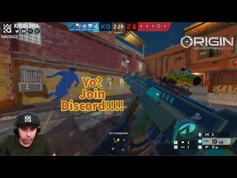 Ran Into a Friend in Ranked | Favela Full Game