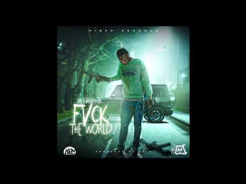 38 from BL - Fvk The World (Official Audio Visualizer)