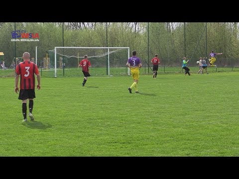 OKS WIELOWIEŚ  -  TRANSDŻWIG STALE  1:4  (1:3)