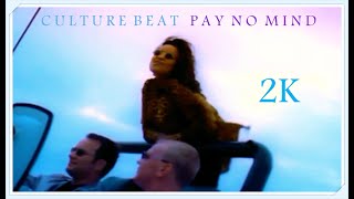 Culture Beat - Pay No Mind (Official Video 1998) 2K