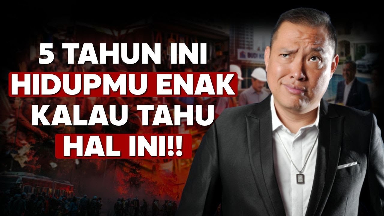 Dunia Gonjang - Ganjing! Perang Iran, Amerika, China! Orang Kaya Lakuin Ini!