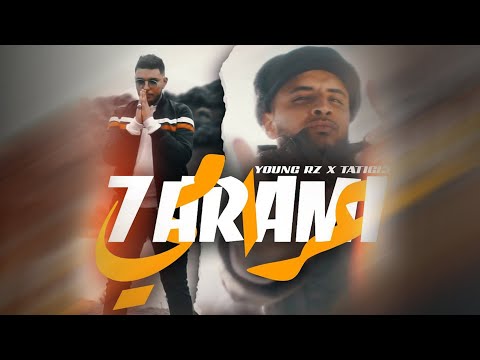 Young RZ ft. TATI G13 - 7arami | حرامي