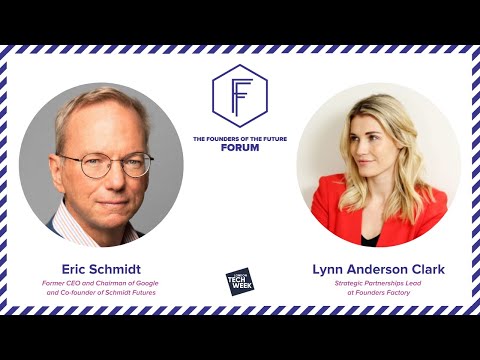 Why future founders should focus on the world's biggest problems?