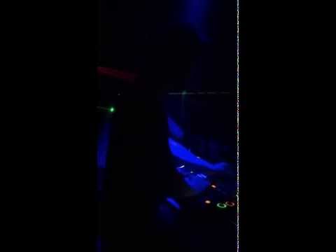 Bosman @ Vage Noten Halloween Edition, Club Poema 01-11-2014