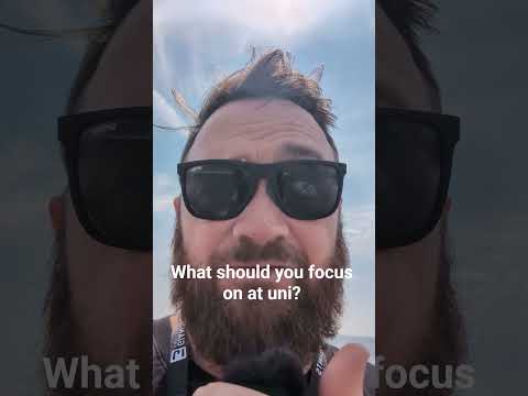 What specialism should you focus on at Uni?
