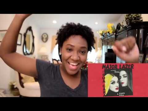 GRINGOS REAGEM A Major Lazer - Sua Cara (feat. Anitta & Pabllo Vittar)