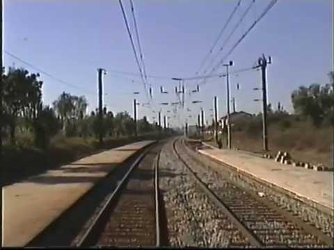 Cab Ride UTE 2240 - Coimbra B a Figueira da Foz - 2004