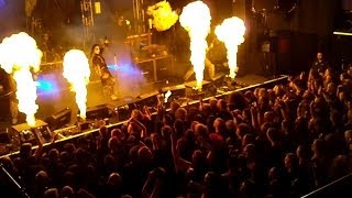 Dimmu Borgir - Cataclysm Children(HD) Live at Inferno Metal Festival,Norway 17.04.2014