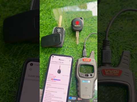 Suzuki Latest Flip Key🔥 | RK Singh | #marutisuzuki #swift #wagonr #latest #viral #trending #shorts