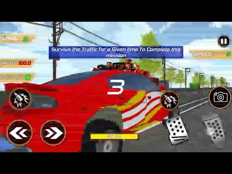 NEW GAME 2021[MONSTER TRUCK ROBOT SHARK GAME ] / Game play  PART-1(Android , ios ) / animation