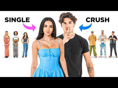 8 Singles Guess Who Has a Crush on Them