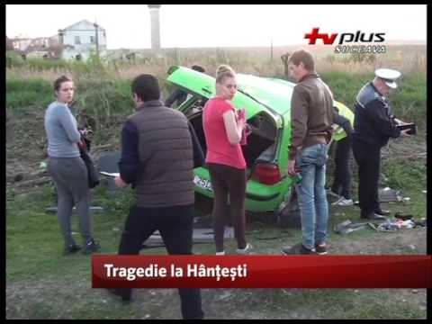 Tragedie la Hânțești