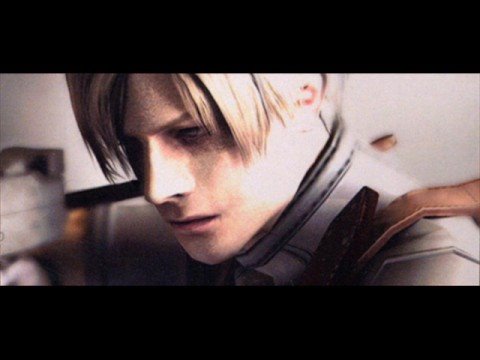 Resident Evil 4: Leon S. Kennedy Mercenaries Theme