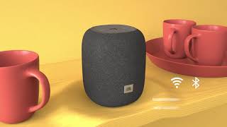 Video 1 of Product JBL Link Music / Link Portable Wireless Speakers