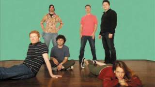 The New Pornographers -Broken Breads