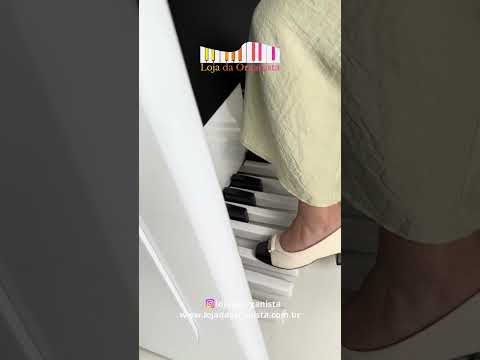 Orgao Acordes Ac500 Top Elegance (Loja da Organista) #orgaoacordesac500 #orgaodigitalacordes